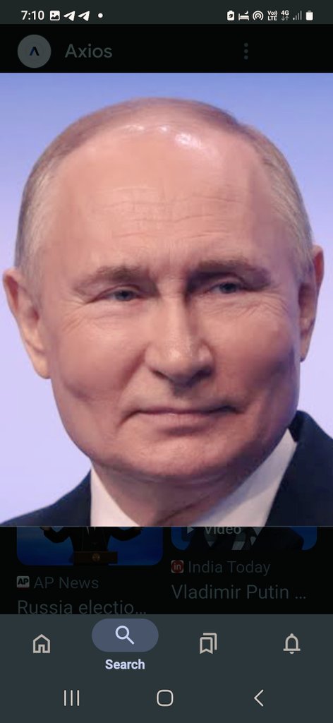 Not2nightjosep1's tweet photo. @IvankaNews_ I trust this new Putin 2.0 https://t.co/m1Ms8yRLqr
