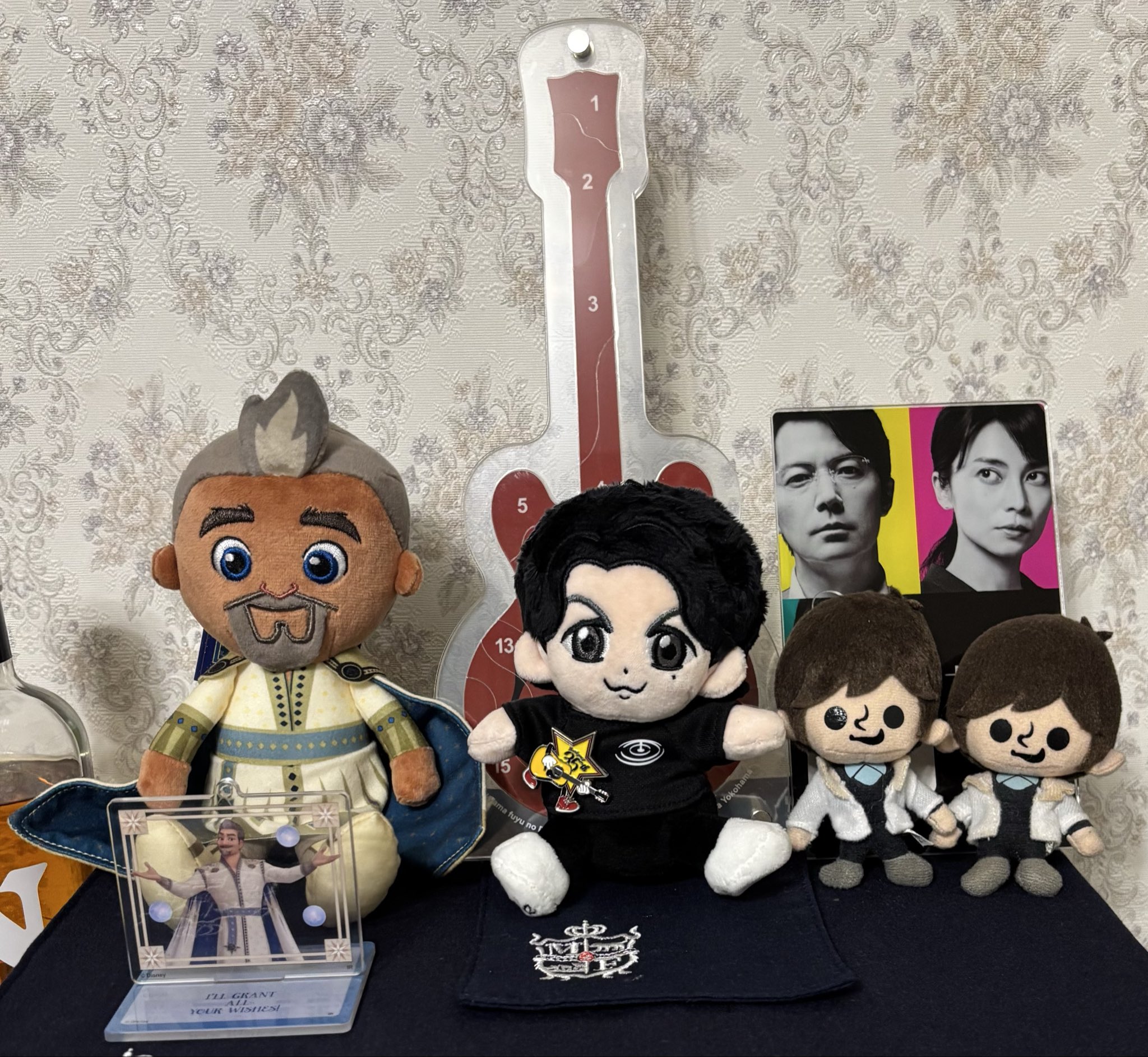 福山雅治　ぬいぐるみ　推しぬい ひとみ🐬 on X: 