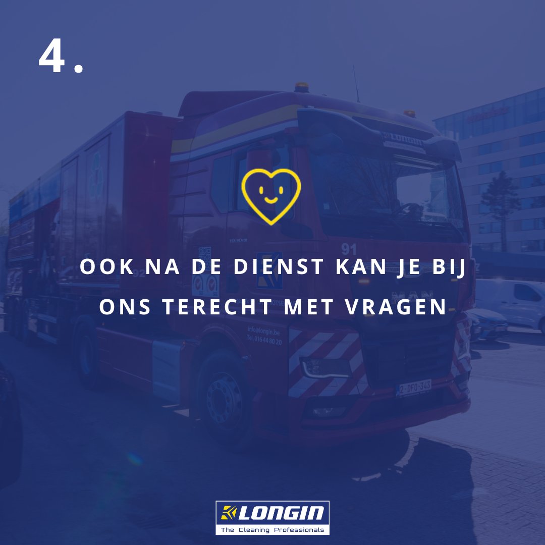 Longin Service tweet media