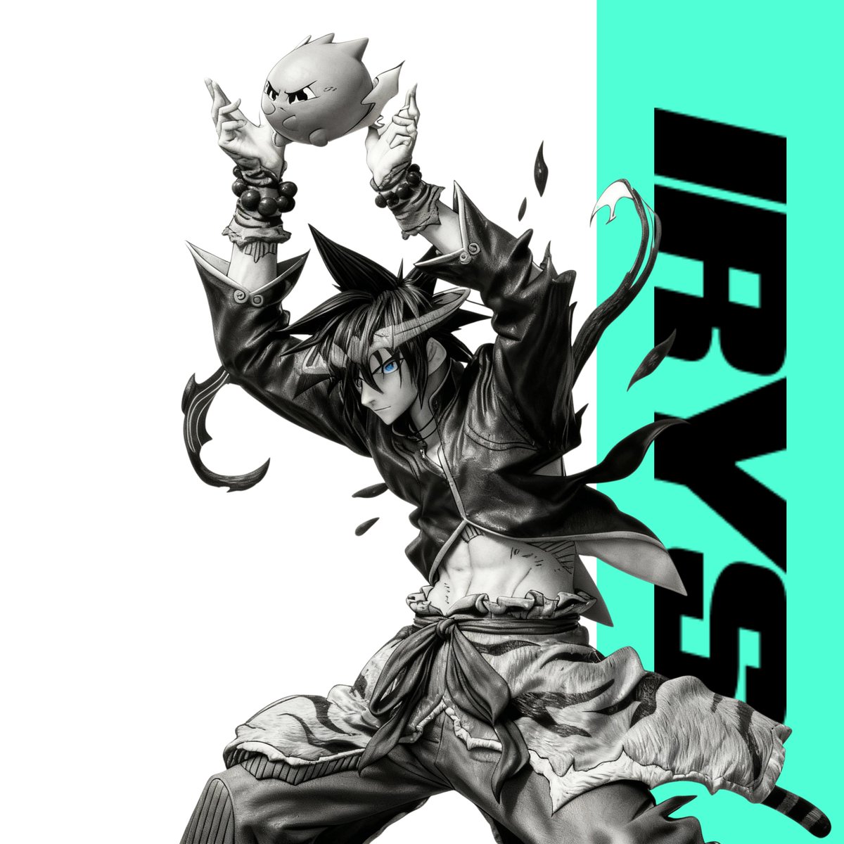 ricoe991's tweet image. 🔮 The future isn’t just storing data… @irys_xyz  making data programmable.

IRYS = where your info is
  ✦ Permanent
  ✦ Verifiable
  ✦ Alive on-chain

Web3 doesn’t just need storage.
It needs IRYS.
#IRYS #ProgrammableData