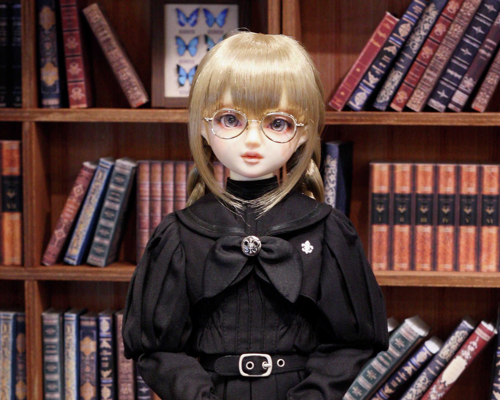 TRUBS　S.（トルブス　S.）、T夫人像、希少画集画、新品額装付 TRUBS S.（トルブス S.）、T夫人像、希少画集画、新品額装付