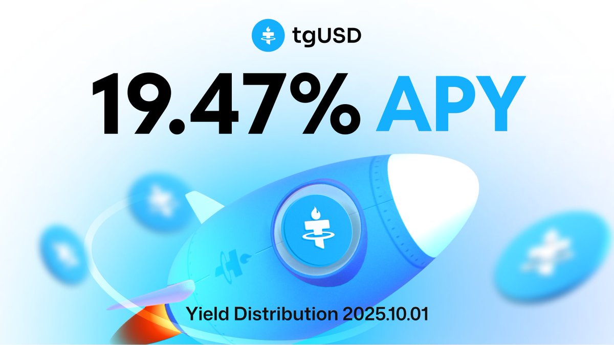 Torch Finance tweet media