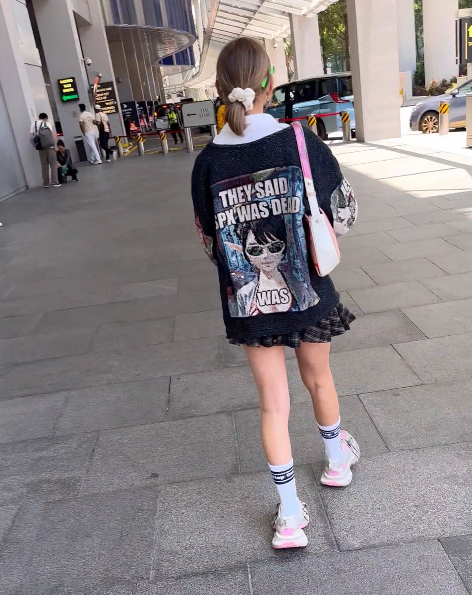 girl_still_cute's tweet image. They said $spx was dead.

Was.