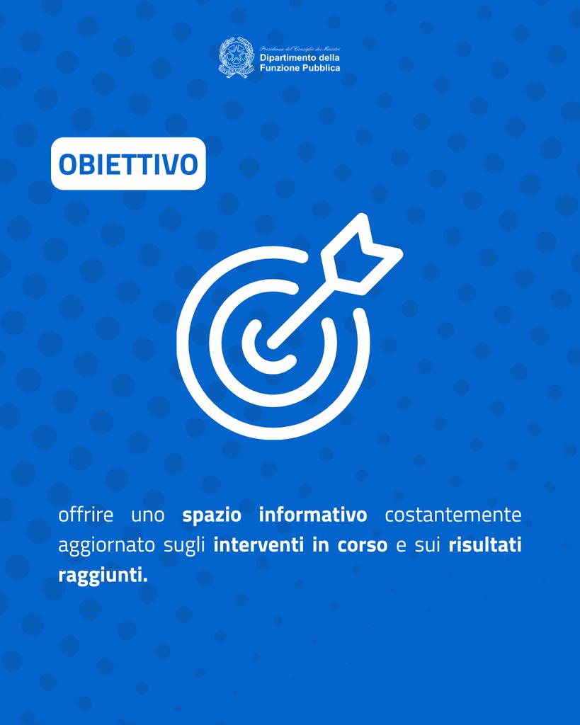 FunzPub's tweet image. È online “Italia Semplice”, il nuovo portale del Dipartimento della Funzione Pubblica pensato per rendere chiare e accessibili le iniziative di semplificazione e digitalizzazione della Pubblica amministrazione.
Per accedere: ITALIASEMPLICE.GOV.IT
#italiasemplice