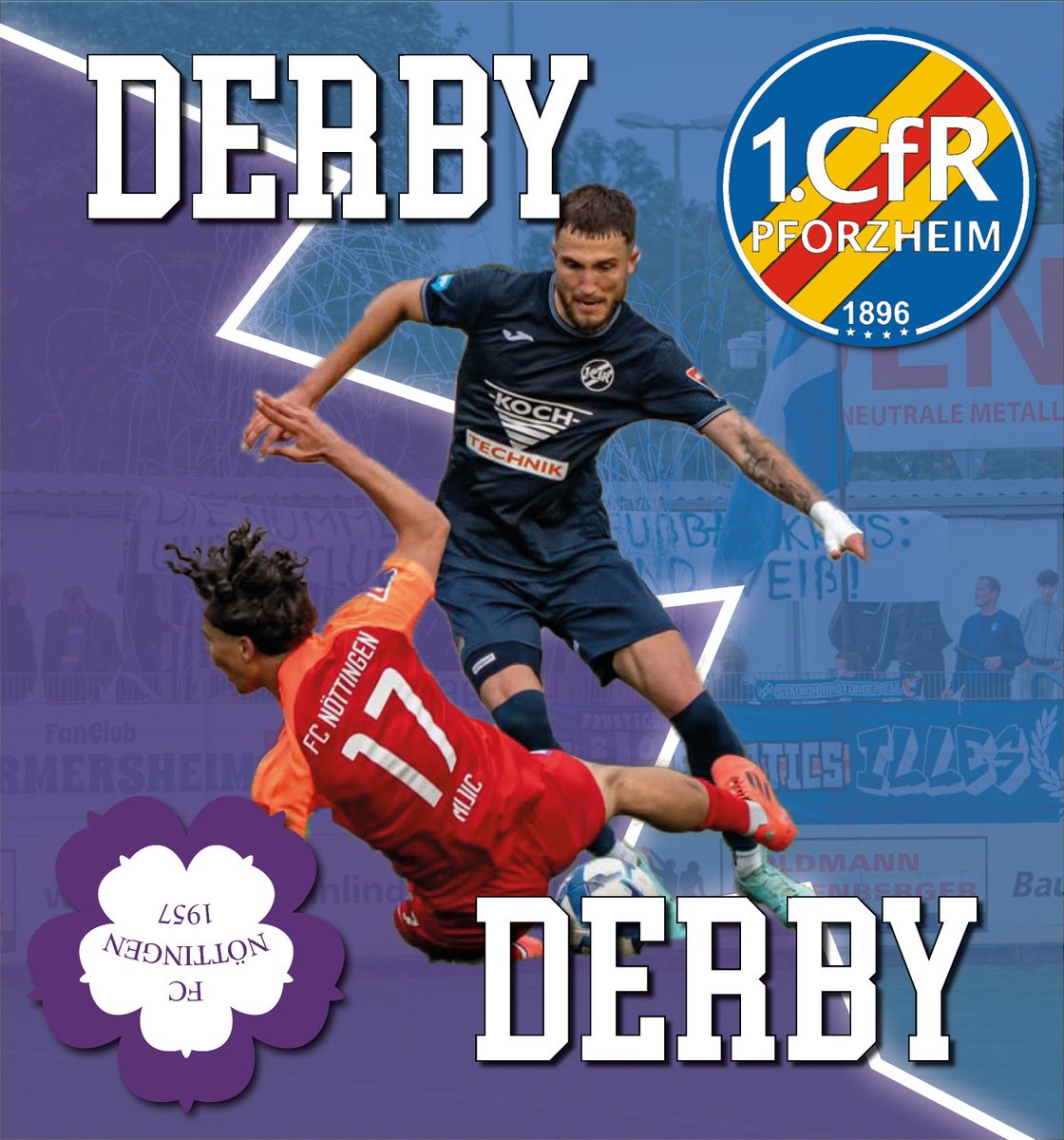 Der Tag ist gekommen!