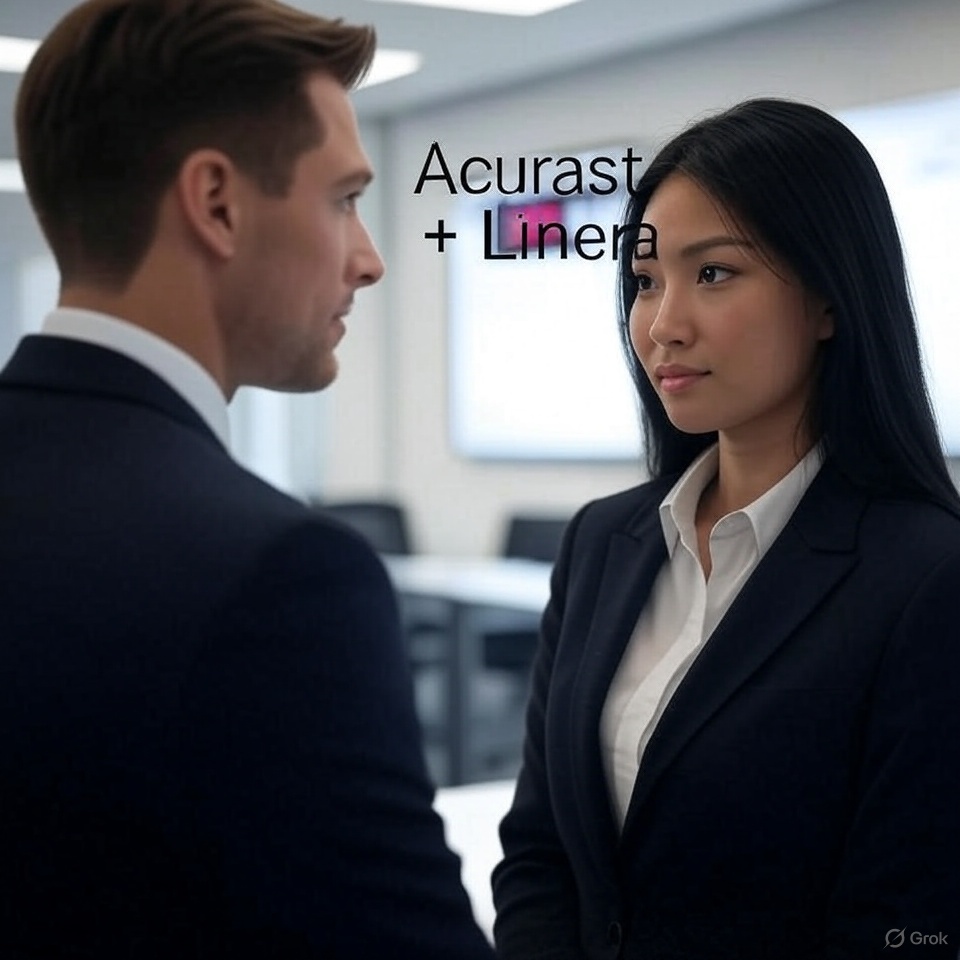 MGlazunov16044's tweet photo. **🚀 Big news! @acurast &amp; @linera_io are joining forces to redefine digital trust with blockchain + security. Faster, safer, &amp; more transparent ecosystems are coming.
🔗 Learn more: #Web3 #Blockchain #Partnership**
Tag @acurast &amp; @linera_io to claim! 🔥 https://t.co/G6BouHgPER