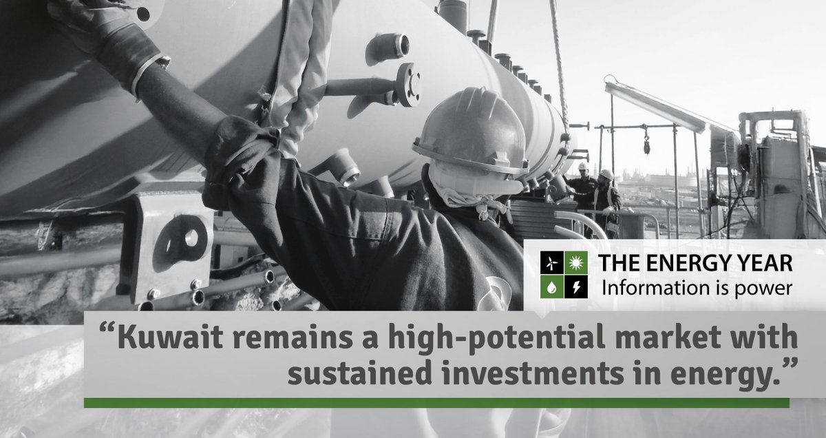 Christian Rugland of Bilfinger talks about the company’s growing footprint in state-sponsored energy projects in #Kuwait.
theenergyyear.com/articles/speci…

#oilandgas #oilproduction #naturalgas #refining #renewables #decarbonisation #engineering #energytech