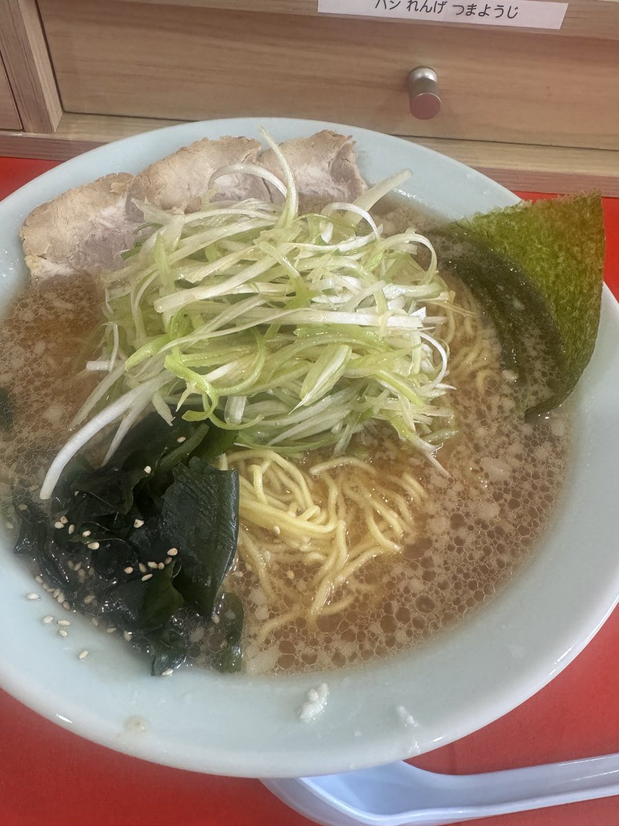 warakore's tweet photo. ザ・ラーショってかんじ https://t.co/SydqUOw6xf