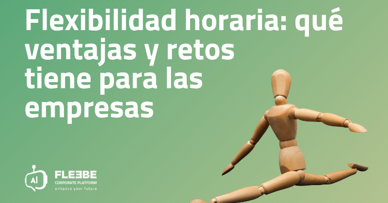 FleebeCorporate's tweet photo. ¿Trabajo con libertad de horario? Sí, por favor 🙌

La flexibilidad da motivación y talento retenido pero ojo: no se puede llevar a la ligera.

¿Vale la pena?