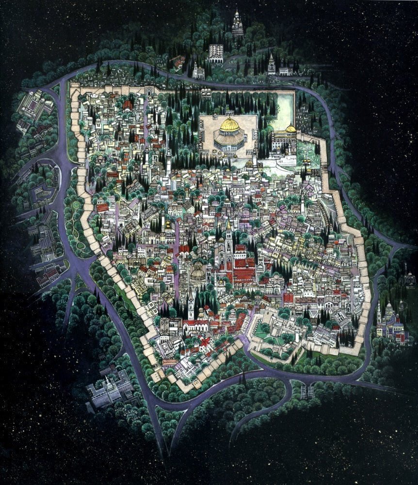 838 yıl önce bugün Selâhaddin Eyyubi, Kudüs'ü fethederek 88 yıllık Haçlı işgaline son verdiğinde şükür secdesine kapanıp sevincinden ağlamıştı. Sevinç gözyaşlarını bir kez daha bizlere de nasip et, ya Rab!