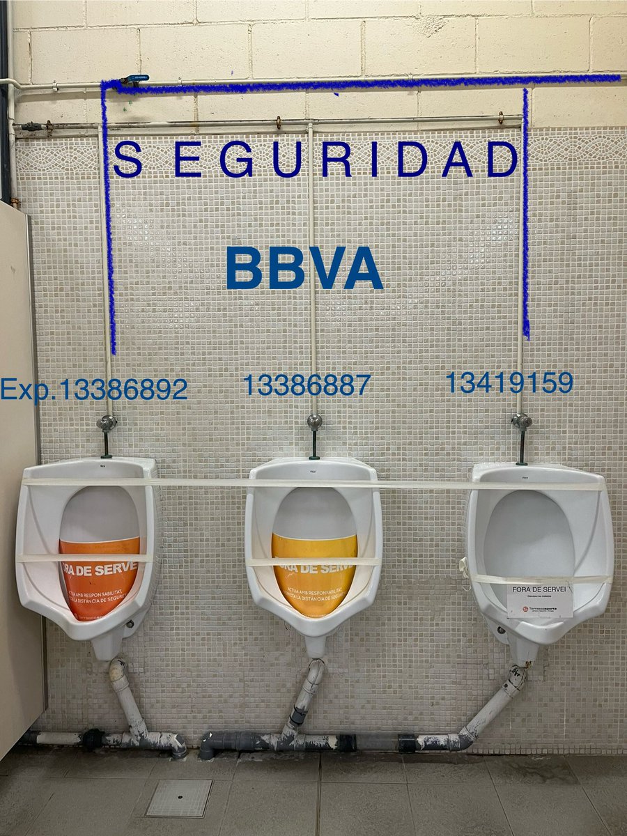 canallathor's tweet photo. @manelmarquez @autonomosata
Tras 40 años en @BBVA_es, su sistema de seguridad me cuesta 6.910,39€. Son 32 días 3 expedientes y 0 soluciones.
Mientras @BancoSabadell apoya autónomos, BBVA nos ignora y defrauda
https://t.co/mZsghj2lwx
#BBVATraicionaAutónomos #BBVAfraude https://t.co/QQFjfuLTMQ