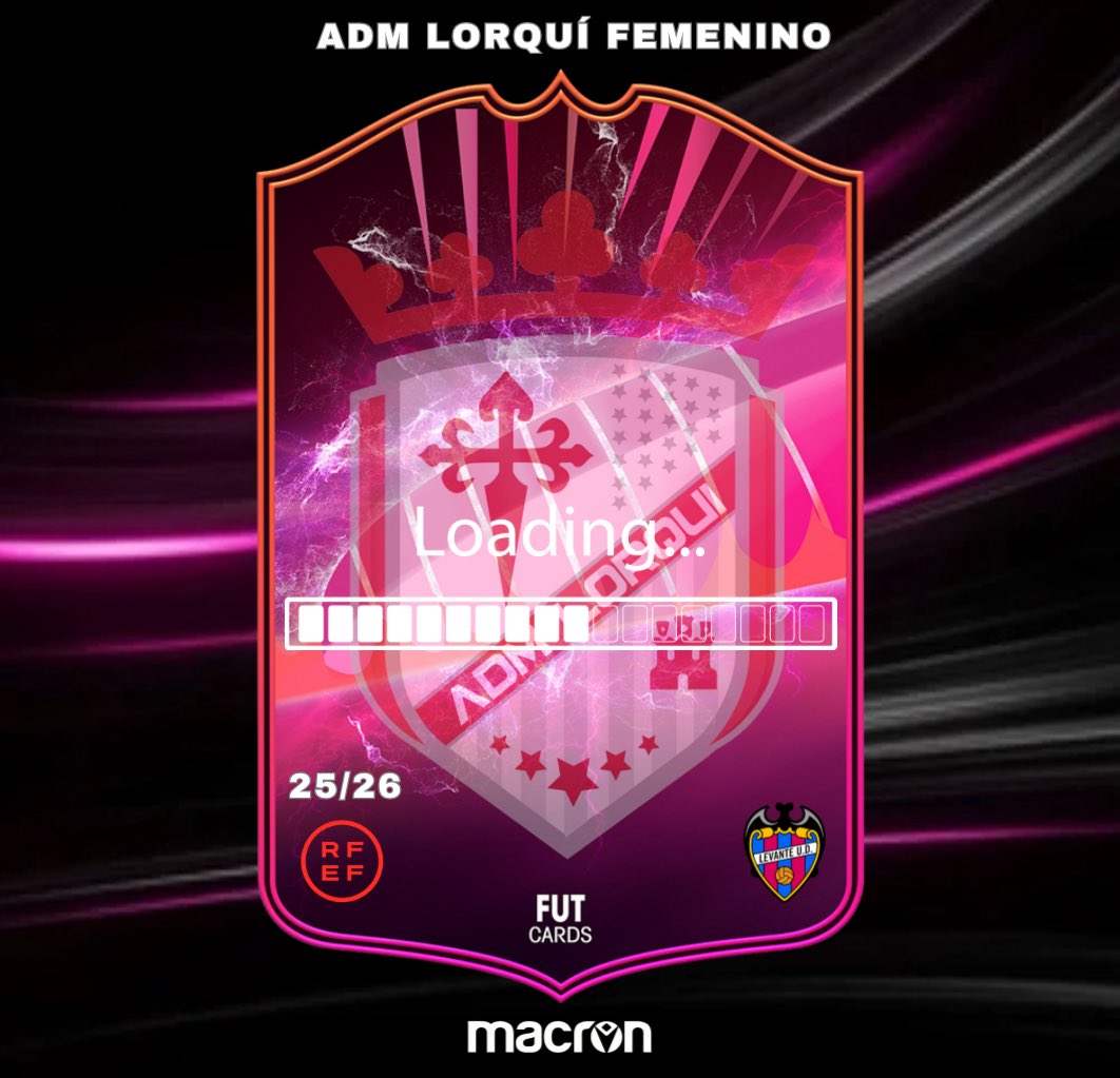 A.D.M. Lorquí tweet media