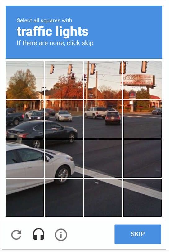 CodewitPeter's tweet image. CAPTCHA really be like:
“Select all images with traffic lights.” 🚦
Me: clicks carefully
CAPTCHA: ❌
Me after 5 tries: …do I even know what a traffic light looks like anymore? 🤦‍♂️