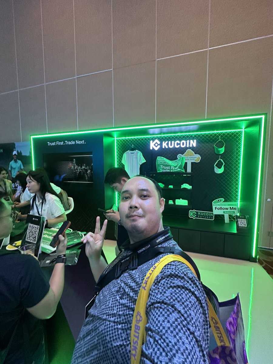 Hitmii's tweet photo. @kucoincom https://t.co/WazPgpMe7G