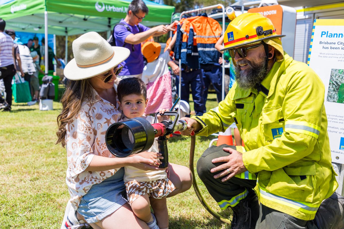 Brisbane Libraries tweet media