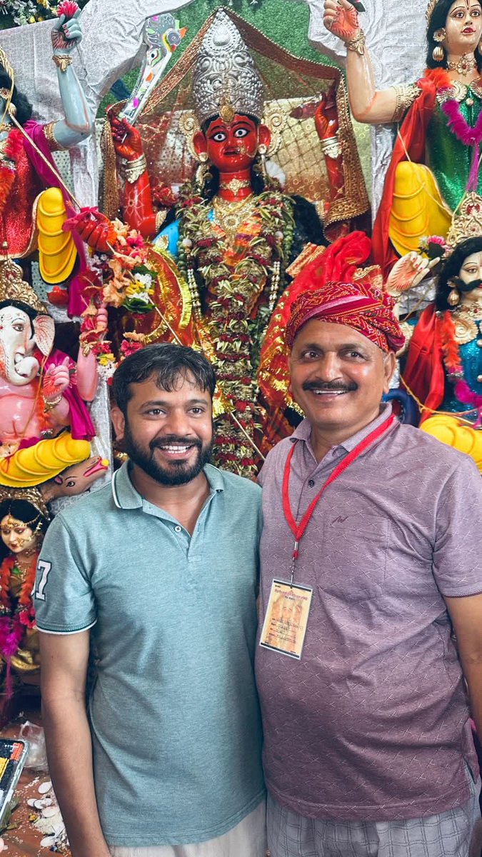 AisfVivek's tweet photo. जय माता दी..🙏

#kanhaiyakumar #RahulGandhi #jaymatadi https://t.co/UnCbFlW0xb