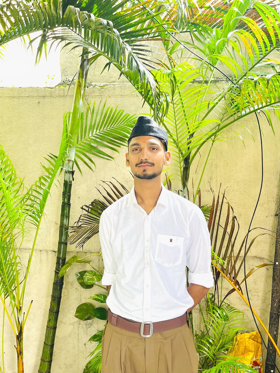 reshavjhabjp's tweet photo. "संघे शक्ति कलियुगे"
#संघ_शताब्दी

#RSS100Years https://t.co/atsshYNOCl