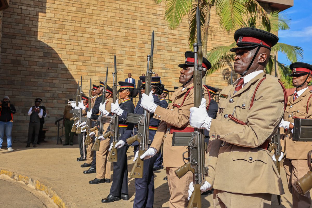 MkarabatiEl2's tweet photo. From curbing banditry in Kerio Valley, cracking down on illicit brews and drugs, to addressing land grabbing and boosting security agencies’ morale, Jukwaa La Usalama, the brainchild of CS @kipmurkomen has already shown real gains across the country.

#JukwaaLaUsalamaKE https://t.co/93V2T9fVfx