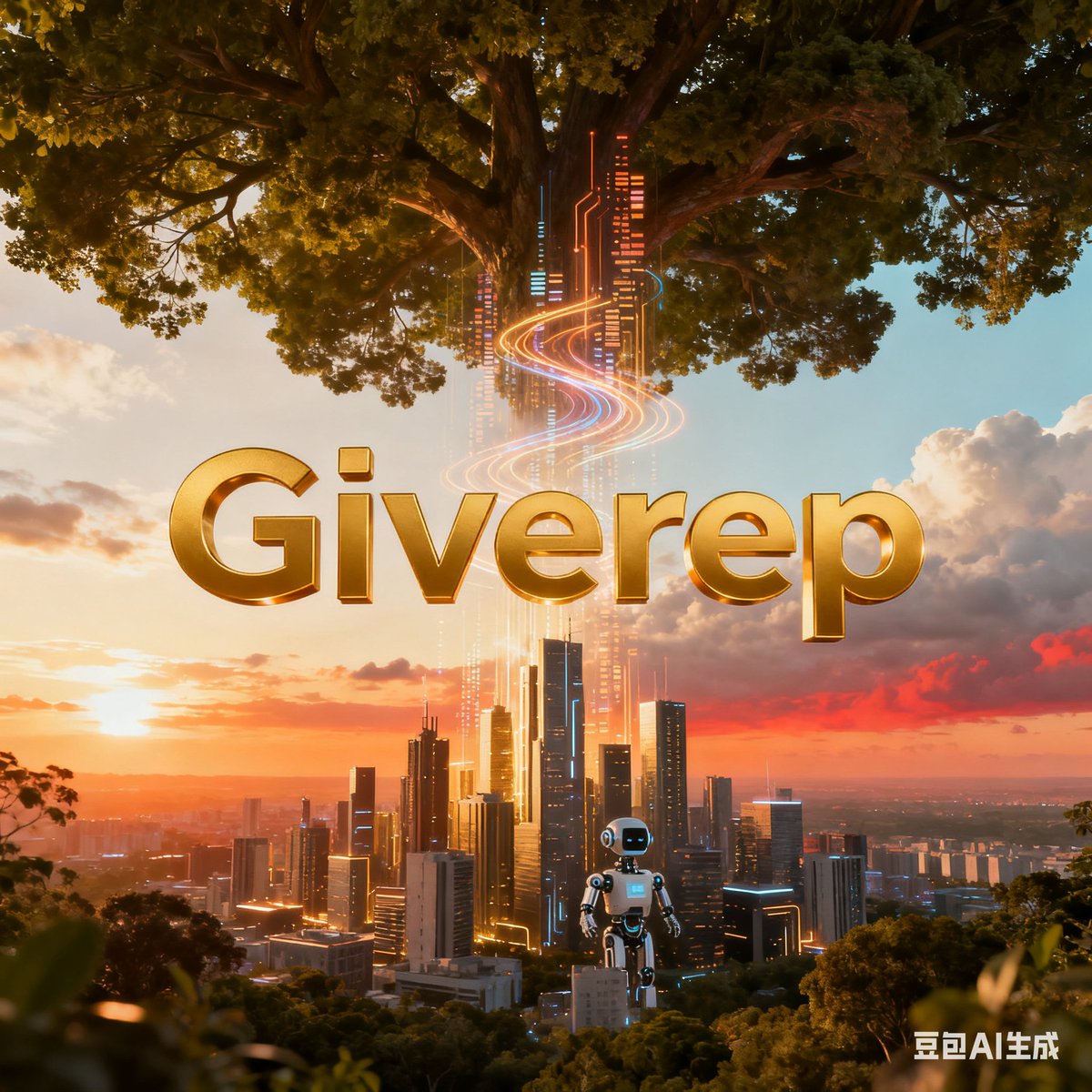 In the future, Giverep may partner with educational institutions. It can be used as a teaching tool to educate students about sharing and sustainability.