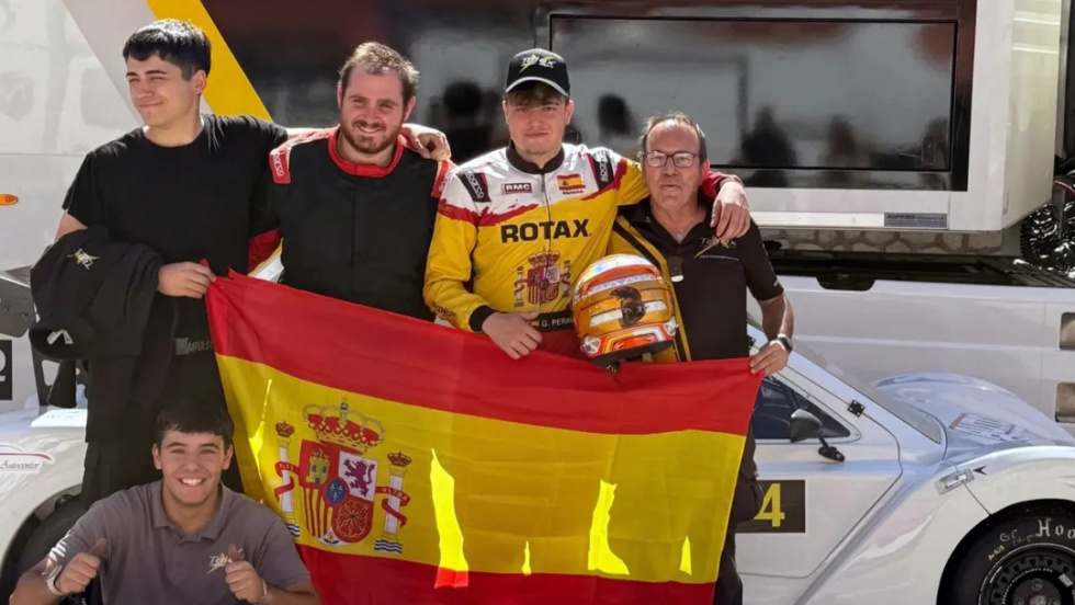 El pinteño Guillermo Pernía se proclama campeón de España de automovilismo en montaña zigzagdigital.com/art/30261/el-p…
