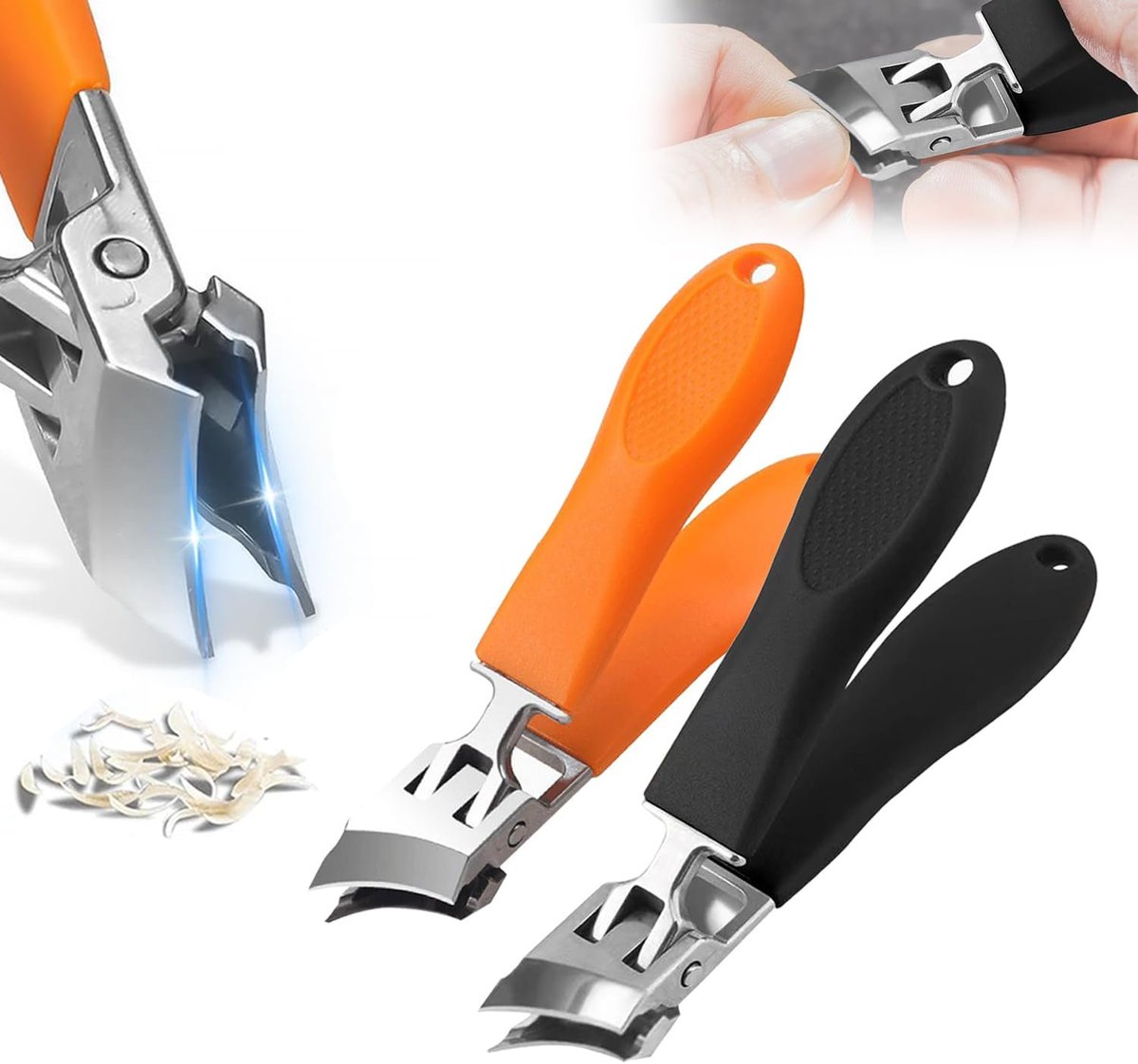 Dubtru_com's tweet photo. Cut nails cleanly and effortlessly – no mess, no stress! https://t.co/2UKetkhwOO