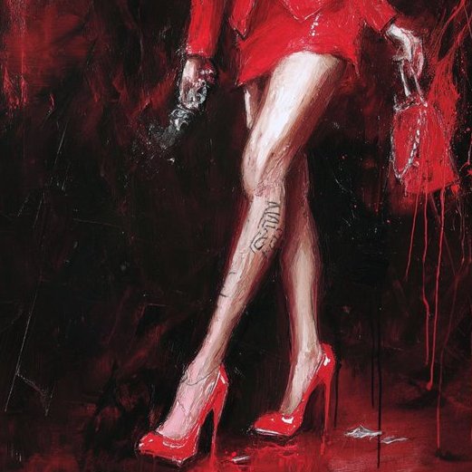 Helloyou1980's tweet image. #Tantalizing 
#Sensual 
#Impulsive 
#Red