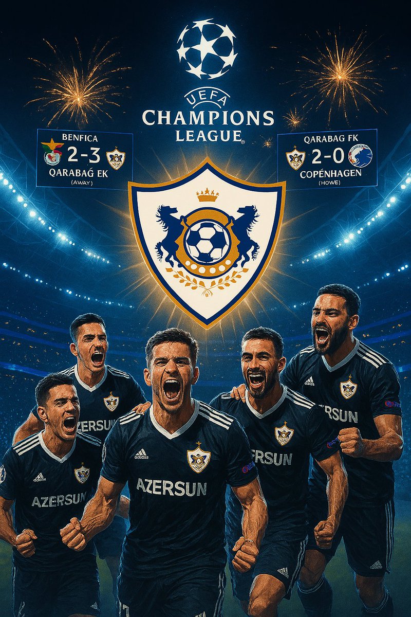 developer_nijat's tweet photo. #QarabağFK #uefachampionsleague https://t.co/ECnma6yuac