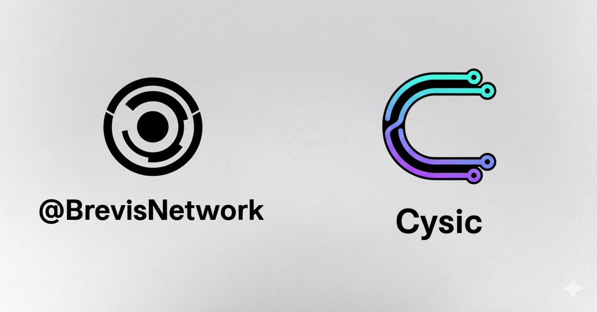 Krypto_maniac3's tweet image. GM CT 🌞
Perfect day to yap about:

@cysic_xyz ➝ shaping the future of ComputeFi.
@brevis_zk ➝ scaling ZK while keeping it trust-first.

ZKgmsor 👀