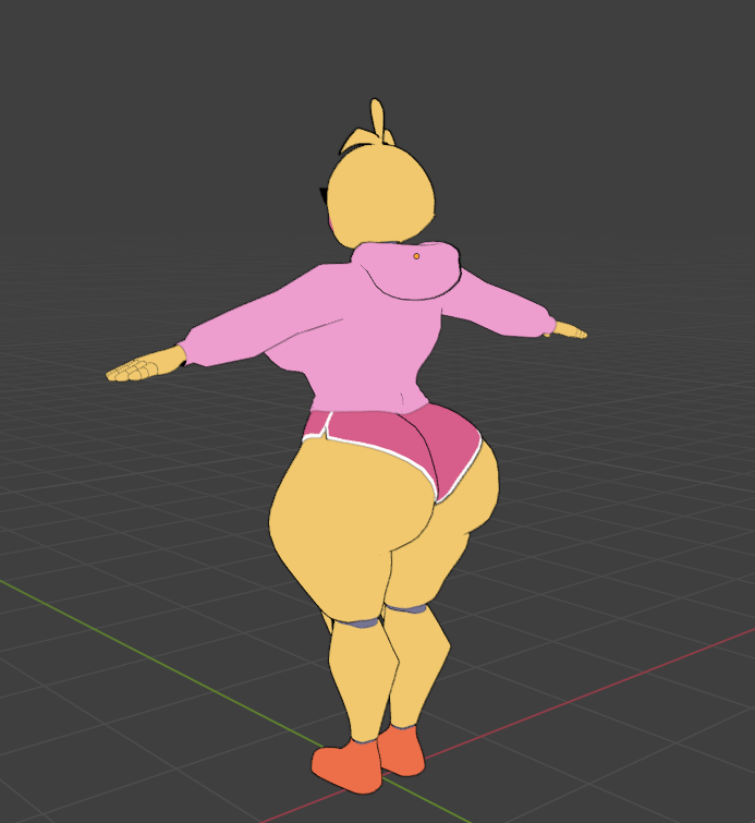 In case anyone was wondering this bout Toy Chica