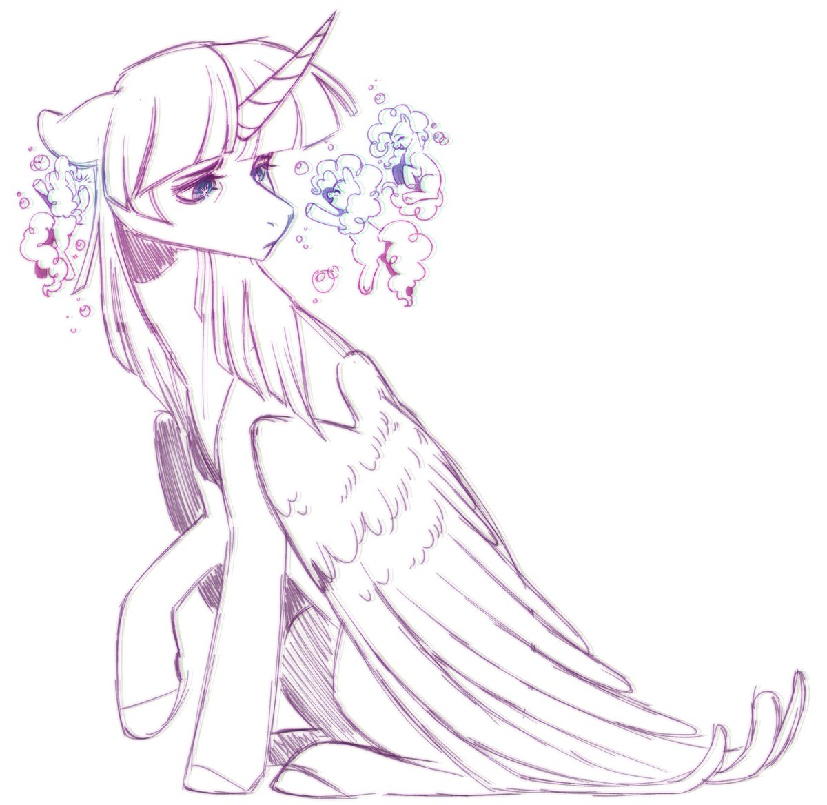 Planetary_C's tweet image. delusions (twipie my beloved)