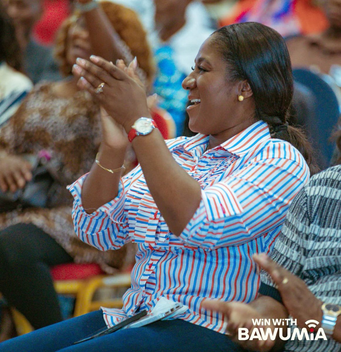ForKozie's tweet photo. • Beautiful 
• Smart
• Resourceful 
• Compassionate 
• Lovely 
• Analytical 

She's Akosua Asaa Manu (@KozieOzie)

#KozieCares
#WinWithBawumia https://t.co/buV2F9odo4