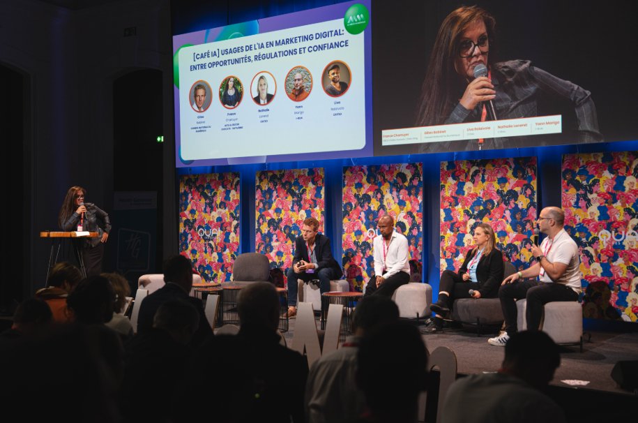 ALTIJ_Avocats's tweet image. Une semaine exceptionnelle pour notre association @DataRing2 à @La_Melee Numérique ! Café IA, podcasts, souveraineté et cybersécurité, droit et Europe, impact de la tech sur les enfants ... A lire sur notre page Linkedin 👉 linkedin.com/posts/altij_da…