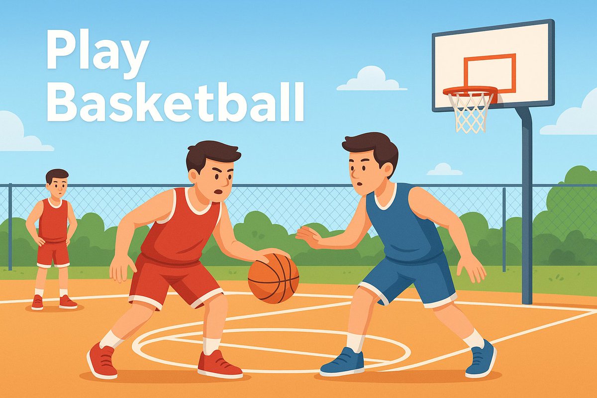 vgames_online's tweet image. onlinevgames.com/basketball-lin…
Play Basketball Line Game Online | Free Basketball Sports Fun on OnlineVgames 🏀🔥
Play Basketball Line on OnlineVgames — dribble, shoot, and score in this fast-paced free basketball game.
#BasketballGame #PlayOnline #SportsGames #BasketballLine #FreeGames