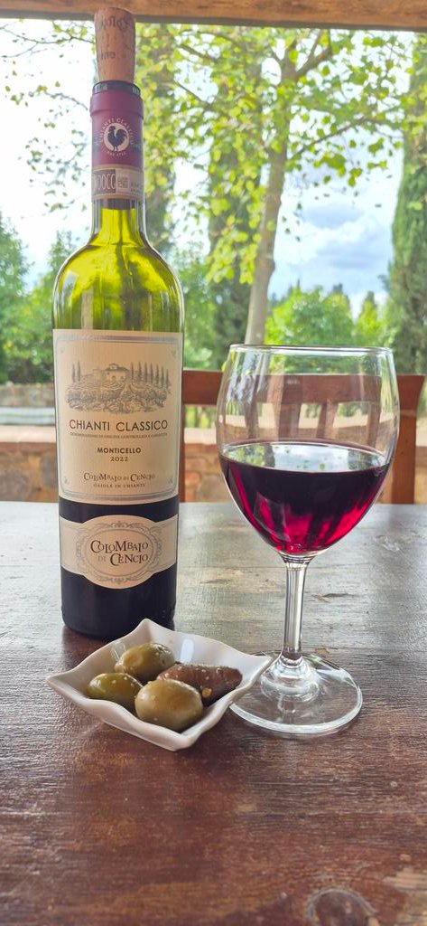 mikegravis's tweet photo. Chianti classico, Sciano, Certaldo, 2025. https://t.co/53kouZqxZF