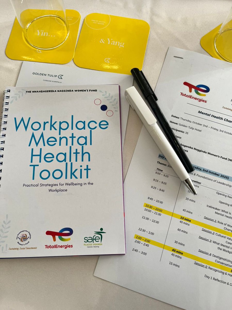 Nnaabagereka Nagginda Women’s Fund tweet media