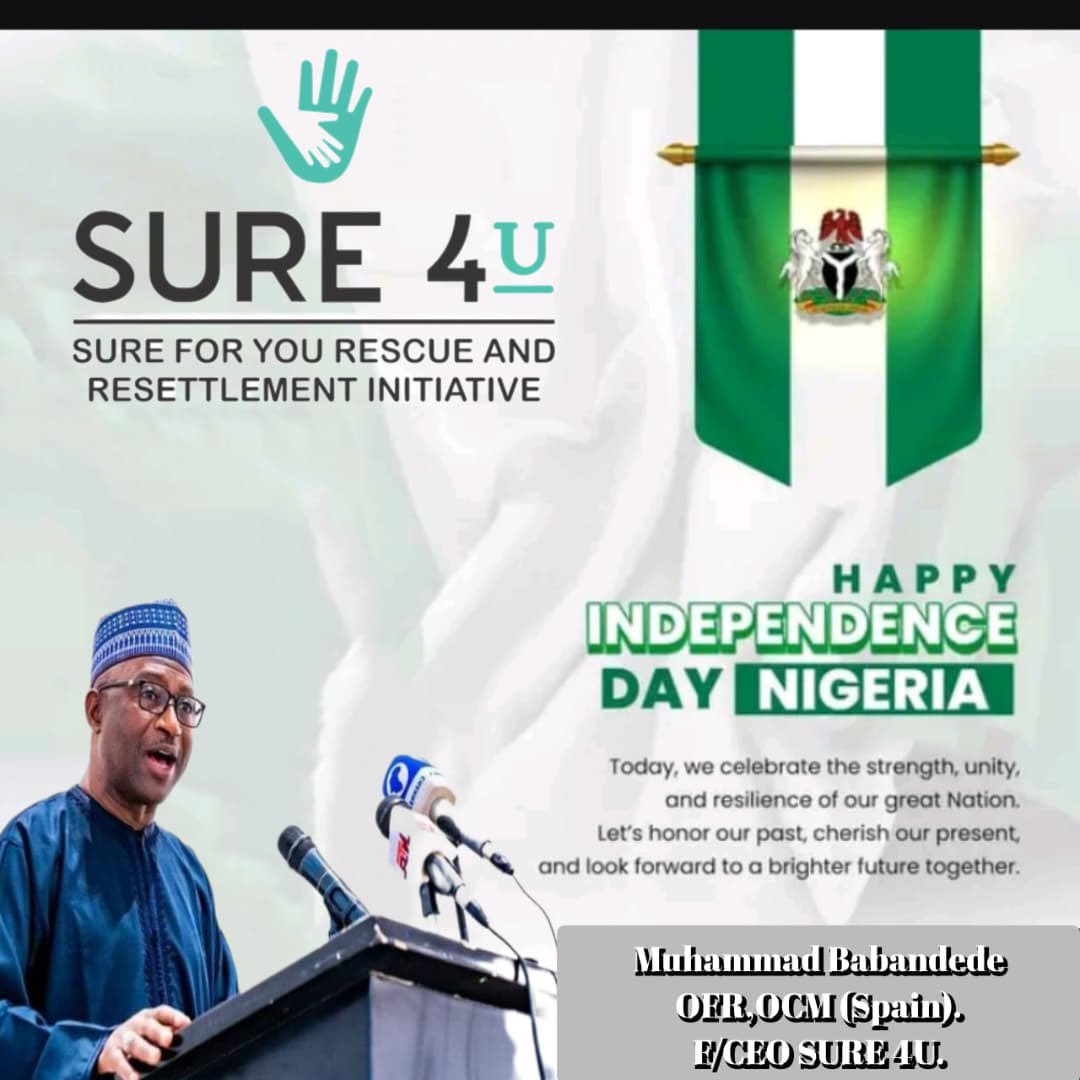 Sure4u NGO tweet media