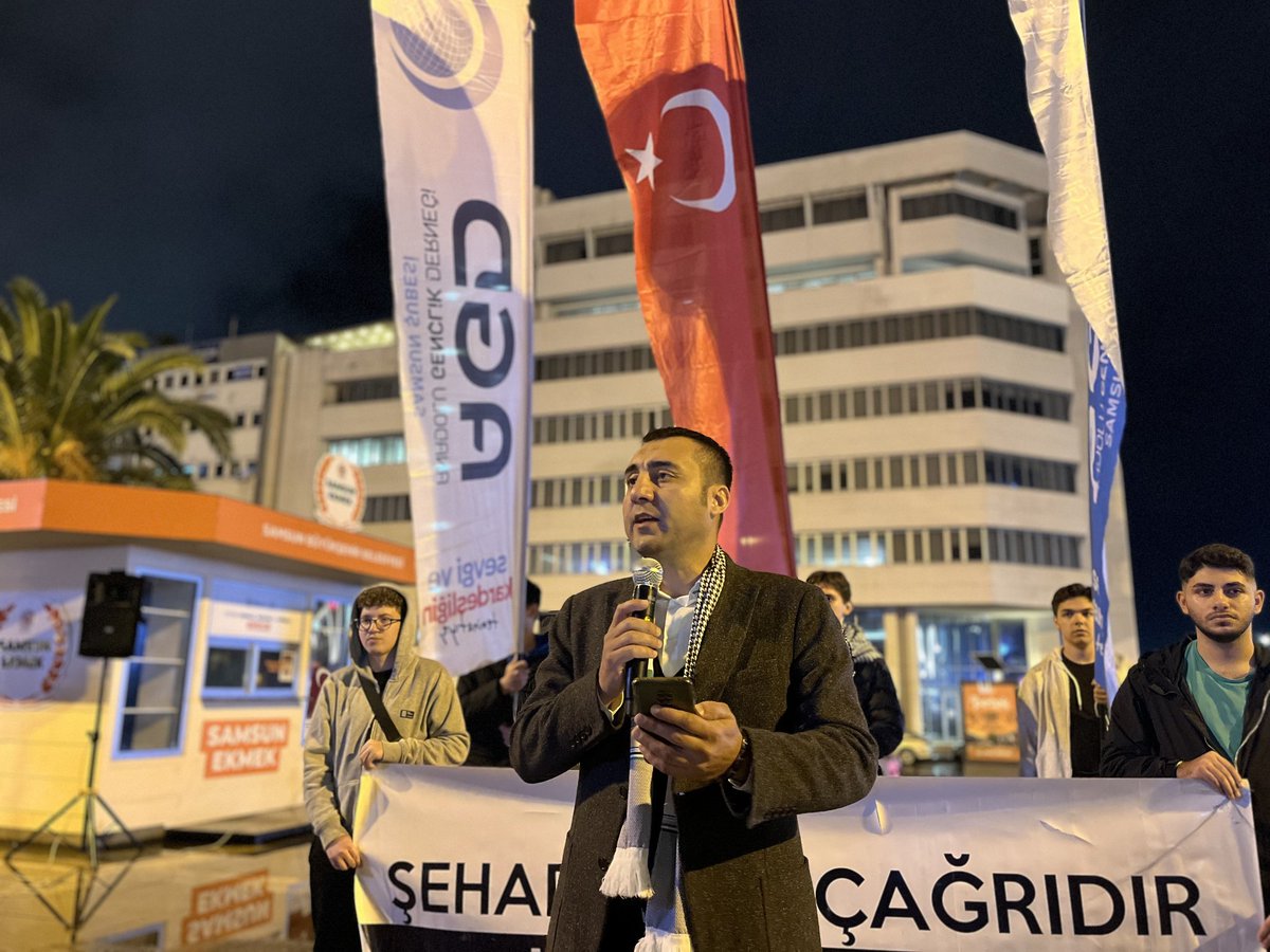 Gazze'ye ,Hamas'a,Sumud'a selam direnişe devam!..