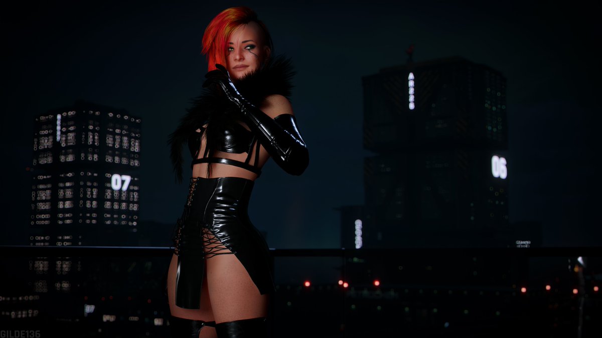 Last post for at least a long while.
Done spending time with wondering why some posts get decent likes while others get barely anything.
Rather focus on the fun part, which is creating the pics themselves.

#Cyberpunk2077 #Cyberpunk2077PhotoMode #VirtualPhotography #VGPNetwork