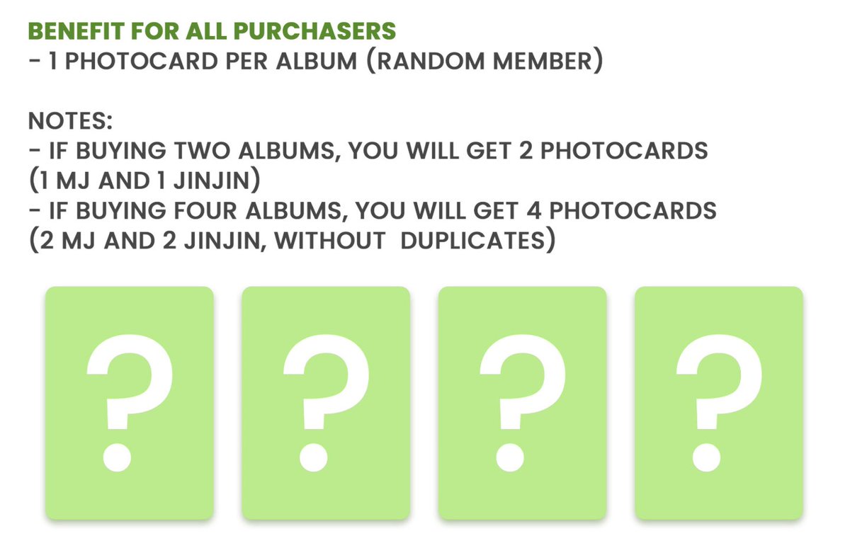 hondaiconbenz's tweet image. [ Plz RT ] สุ่มแจก 2 คน คนละ 100 📌

ด่วน ‼️ เปิดพรี ZOONIZINI 1st Mini Album [DICE] in Manila (พรีวิวการ์ดยังไม่ออก)

• อัลบั้มละ 390 (มัดจำ 300)
• ค่าส่ง 50 ถัดไป+5 ซื้อครบ 4 ส่งฟรี!!
• หิ้วกลับเอง
• หากได้จำนวนตามที่ต้องการแล้วขออนุญาตปิดฟอร์มนะคะ

❤️‍🔥 FREE GIFT ทุกออเดอร์…