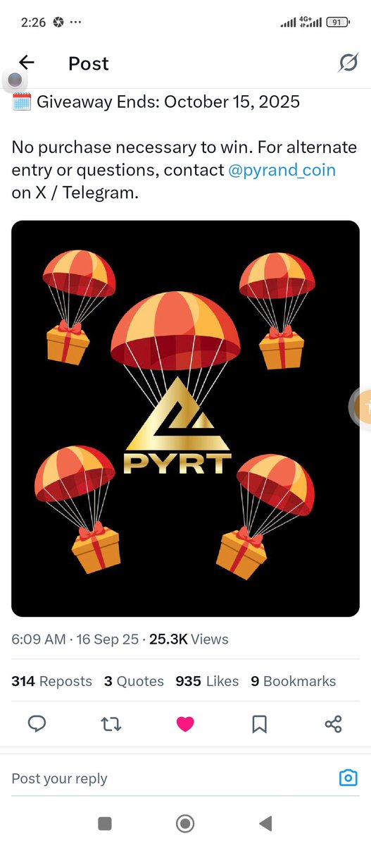avongsh's tweet photo. @AFCryptoX @Pyrand_coin https://t.co/zqhYn35EXJ