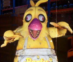 Shout out to Party Time Chica for being the GOAT of SOTM