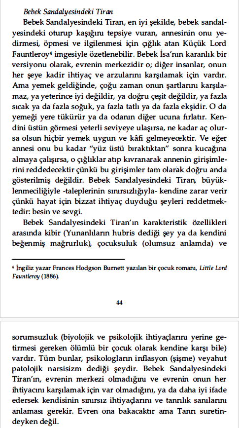İlahi Çocuk Nedir ? Buyrunuz efendim. (Kral, Savaşçı, Büyücü, Aşık)