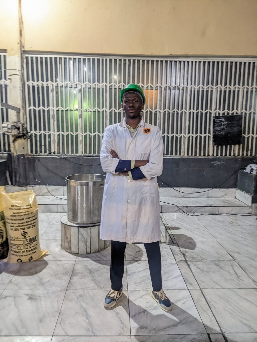 Christe24947662's tweet image. In the past days, I had the privilege to visit Kabuye Sugar Factory and witness how sugarcane transforms into the sugar we consume daily. This journey reflects Rwanda’s remarkable progress in industrialization and its commitment to self-reliance! #RwandaDevelopment
#RWOX