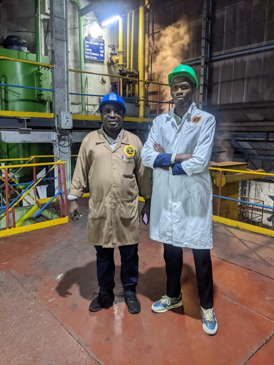 Christe24947662's tweet image. In the past days, I had the privilege to visit Kabuye Sugar Factory and witness how sugarcane transforms into the sugar we consume daily. This journey reflects Rwanda’s remarkable progress in industrialization and its commitment to self-reliance! #RwandaDevelopment
#RWOX