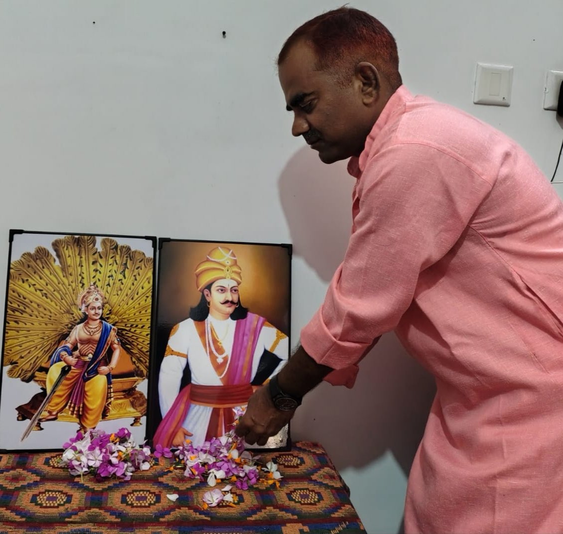 #सम्राट_अशोक_धम्म_विजयादशमी 
#सम्राट_अशोक_विजयदशमी