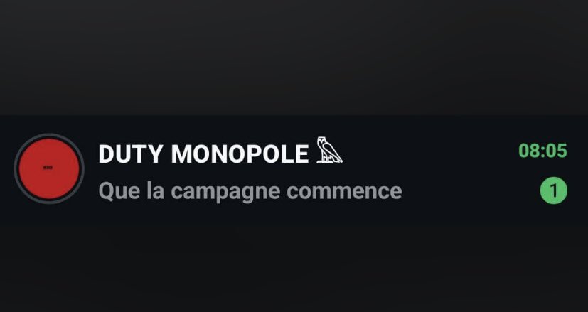 Cdgduty's tweet image. #R3D