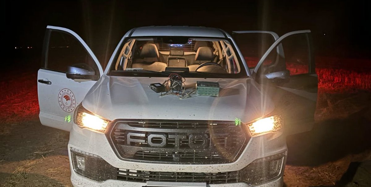 Konya DKMP Müdürlüğü Cihanbeyli Şefliği tarafından yapılan koruma kontrol faaliyetleri kapsamında Cihanbeyli İlçesinde 1 şahıs, ve Kulu İlçesinde 1 şahıs hakkında idari işlem yapılmış olup usulsüz avlanmada kullanılan ses cihazına el konulmuştur.