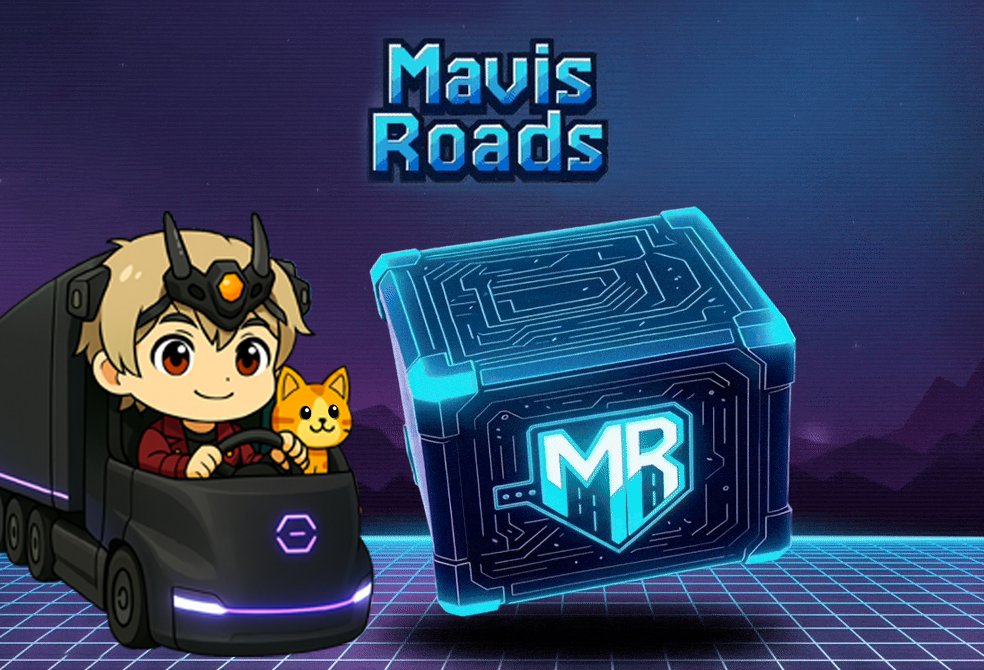 OutisssNFT's tweet image. 🔊The Carriers Cards Mystery Box
Join @MavisRoads for GTD &amp;amp; FCFS WL Spots giveaway!

🎟️ 1 GTD WL
🎫10 FCFS WL

📜To enter:
✅Follow @MavisRoads &amp;amp; @Outisss2807 
❤️ Like &amp;amp;  Retweet
🗨️Tag 3  friends
🗨️Drop your Ronin address (no RNS)
🫂Join: discord.gg/mavisroads
⌛48 Hours