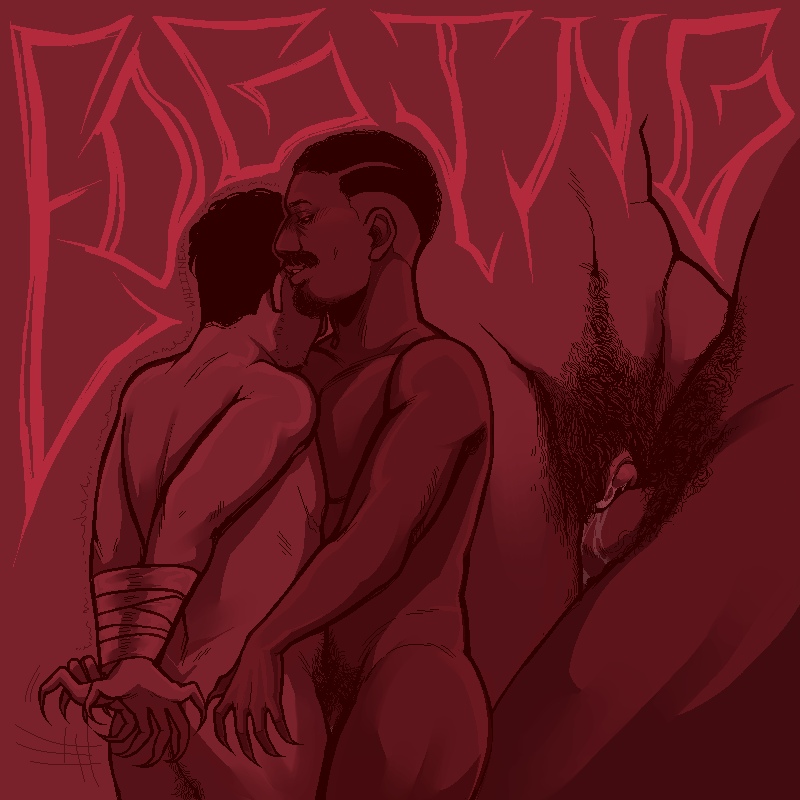 Stack edging Remmick