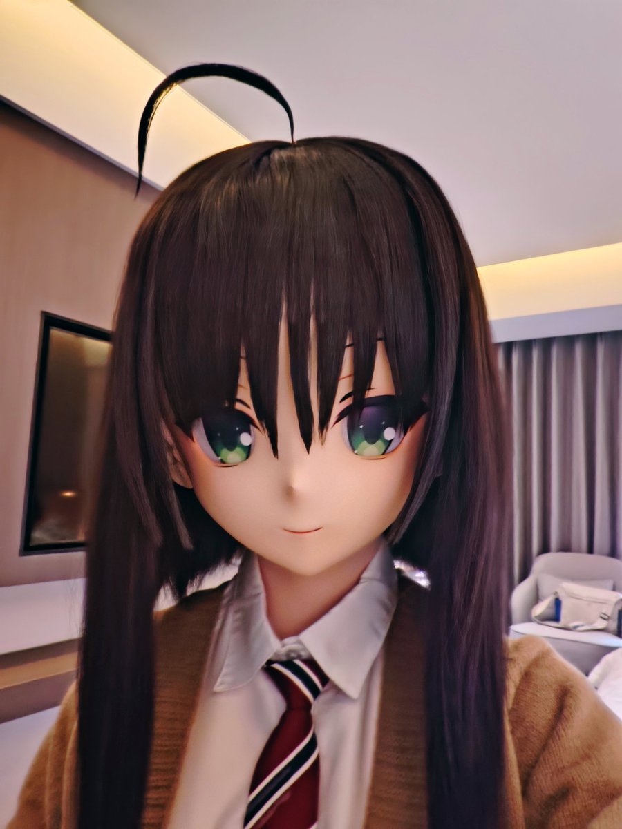 飞鸟同学 tweet media